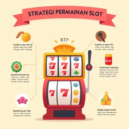 Strategi Permainan Slot: Memahami RTP dan Volatilitas Mesin Slot