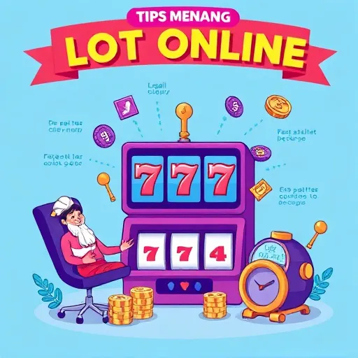 Risiko Bermain Slot Online: Legalitas Judi Online, Kecanduan Judi, dan Kontrol Diri
