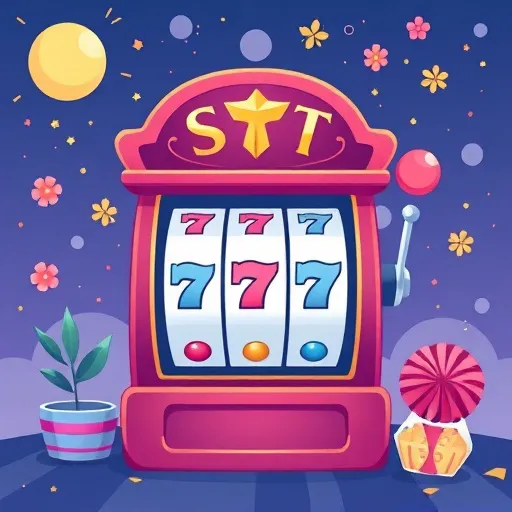 Cara Kerja Mesin Slot: Pola Simbol, Free Spin, dan Bonus Kasino